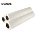 Goosam 30cm X 100m 33cmx100m Size DTF Paper Roll Heat Transfer Hot Tear DTF PET Film for A3 Roll DTF Printer