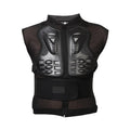 Motorcycle Chest and Back Protector Armor Vest Adventure Armor Suit Summer Motorcycle Riding Sleeveless Jacket
