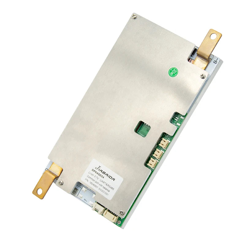 JBD 4s 8s 24s Lifepo4 12v 24v 100a 120a 150a 200a Smart Bms with BT UART RS485 and Temperature Sensor
