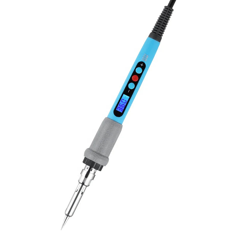 Chuera LT927 60W Digital Display Portable Electric Soldering Pen 200-480Â°C Adjustable Temperature Good Quality Soldering Iron