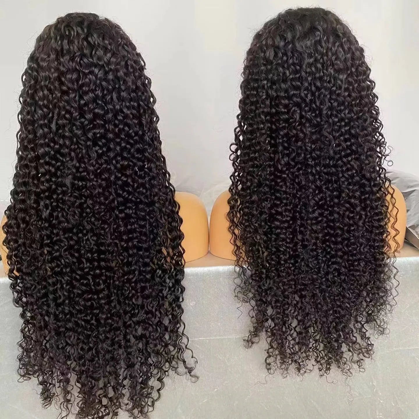 Glueless Full Hd Lace Wigs for Black Women Kinky Curly Lace Front Wigs Raw Brazilian Human Hair Hd Lace Frontal Wigs Human Hair