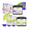 Hydro-Fuel™ Stick Pack + Tub Bundle - Lemon Lime / Lemon Lime MegaBDM