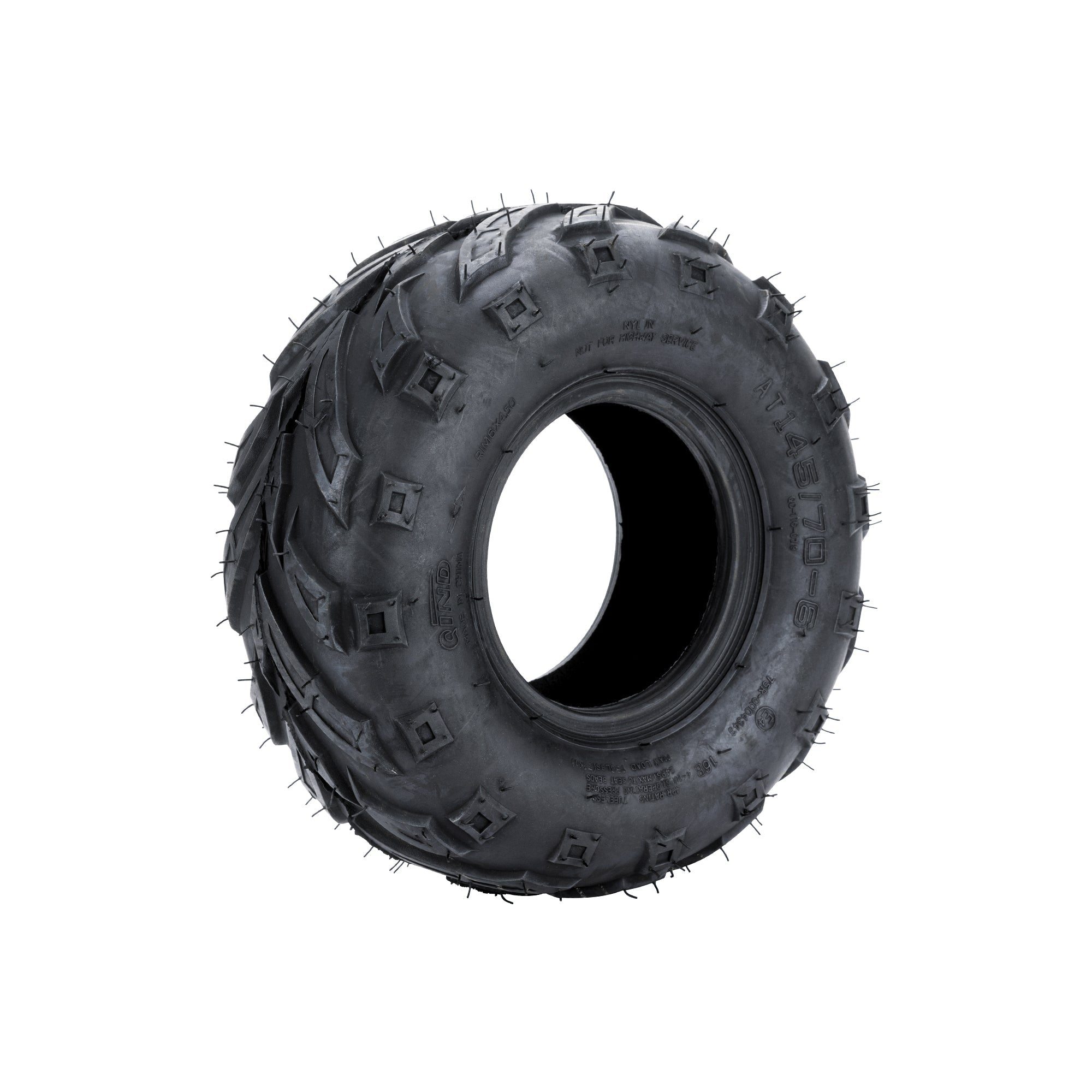 Tire (FRONT) MegaBDM