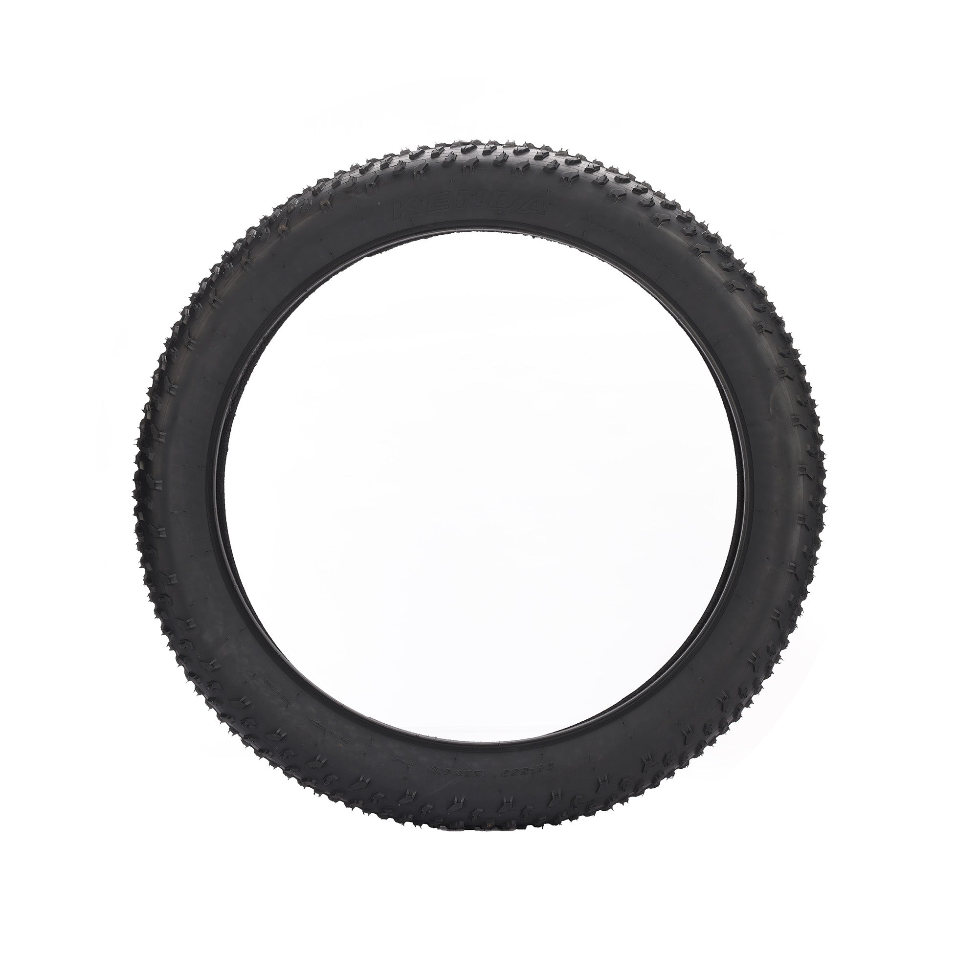 20x4" Outer Tire MegaBDM