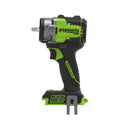 24V PowerAll Pro 400 ft-lb Breakaway Torque 3/8" Impact Wrench, Tool Only MegaBDM