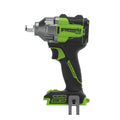 24V PowerAll Pro 560 ft-lb Breakaway Torque 1/2" Impact Wrench, Tool Only MegaBDM