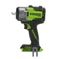 24V PowerAll Pro 750 ft-lb Breakaway Torque 1/2" Impact Wrench, Tool Only MegaBDM