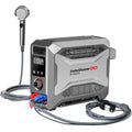 REFURBISHED - Fogatti InstaShower GO Outdoor Portable Propane Water Heater with Pump | 19,000 BTU MegaBDM