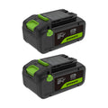 24V PowerAll High Power 4.0 Ah Battery (2-Pack)
