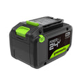 24V PowerAll High Power 8.0 Ah Battery, Rated for 1400W/65A MegaBDM