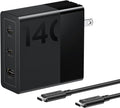 Lenovo 65W USB-C Laptop Charger – Fast Charging for ThinkPad & Compatible Laptops MegaBDM