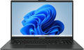 ASUS Vivobook Go 15.6" FHD Slim Laptop, AMD Ryzen 3 7320U, 8GB DDR5, 256GB SSD, Fast Charging, Webcam Shield, Win 11 Home, Black