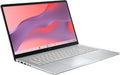 ASUS Chromebook CX15 15.6" FHD Anti-Glare, Intel Processor N50, 8GB RAM, 128GB Storage, ChromeOS, Pure Grey