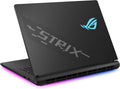 ASUS ROG Strix SCAR 18 (2025) Gaming Laptop, 18" ROG Nebula HDR 2.5K 240Hz/3ms, RTX 5080, Intel Core Ultra 9 275HX, 32GB DDR5-5600, 2TB Gen 4 SSD, Wi-Fi 7, Win 11 Pro