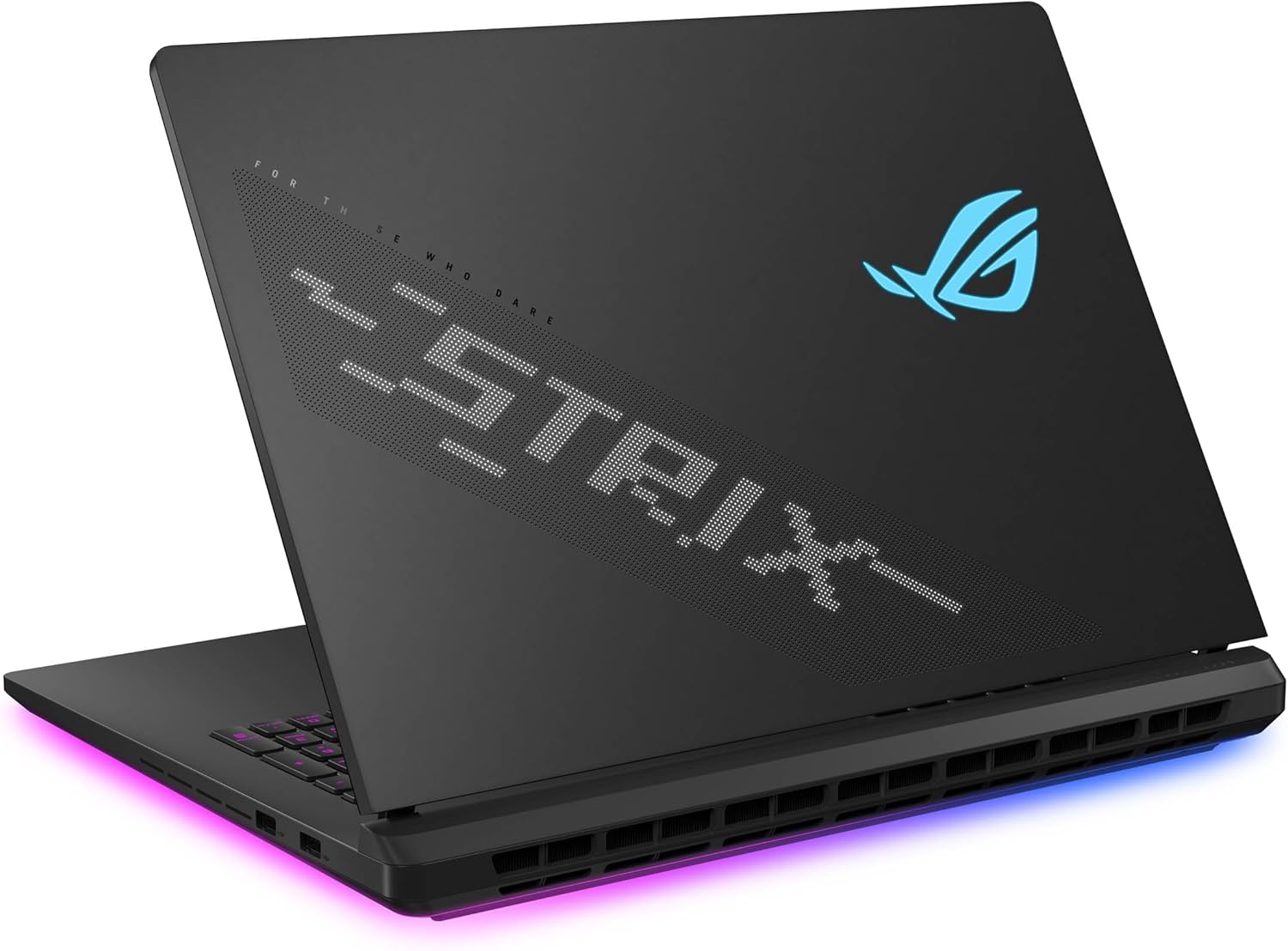 ASUS ROG Strix SCAR 18 (2025) Gaming Laptop, 18" ROG Nebula HDR 2.5K 240Hz/3ms, RTX 5080, Intel Core Ultra 9 275HX, 32GB DDR5-5600, 2TB Gen 4 SSD, Wi-Fi 7, Win 11 Pro