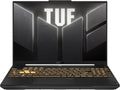 ASUS TUF Gaming F16 Gaming Laptop, 16" FHD+ 144Hz IPS-Level, Intel Core 5 210H, RTX 4050, 16GB DDR5, 512GB SSD, Wi-Fi 6, Win11 Home