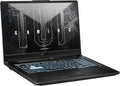 ASUS TUF Gaming A17 (2023) Gaming Laptop, 17.3" FHD 144Hz IPS, RTX 2050, AMD Ryzen 5 7535HS, 16GB DDR5, 512GB Gen4 SSD, Wi-Fi 6, Win 11