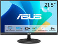 ASUS 22" Eye Care Monitor (VP229QF) – 100Hz, IPS, Full HD, 99% sRGB, Frameless, Adaptive-Sync, DisplayPort, HDMI, 3yr Warranty