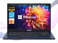 ASUS 14" FHD Laptop for Business & Student, Intel Celeron N4500, 4GB, 64GB eMMC, 1-Year Microsoft 365, NumberPad, Webcam, HDMI, Wi-Fi, Win 11