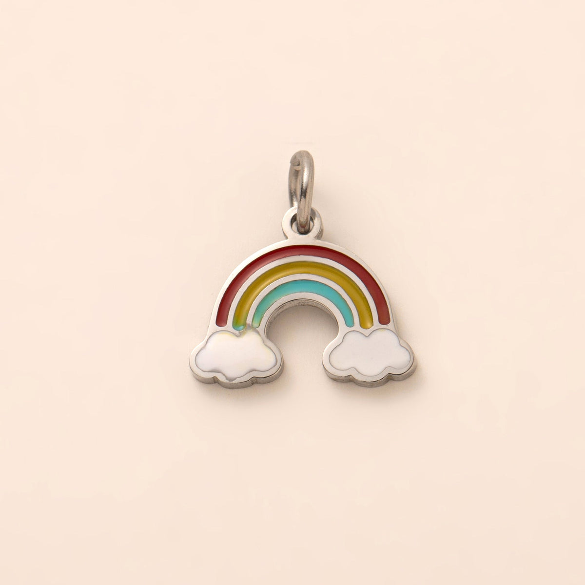 Creative Color Coffee Cup Truck Gourmet Pendants - Rainbow MegaBDM