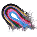Line Leather String Colors Single Rope Pendants MegaBDM