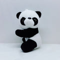 Plush Doll Lesser Panda Pop Travel Commemorative Gift Cartoon Bracelet - Head Tilt Panda Clip MegaBDM