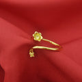 Movable Lily Fashionable Elegant Rose Super Rings MegaBDM