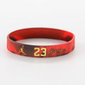 Star Black Mamba James Curry Letter Bracelet - B- Jordan-Camouflage MegaBDM