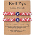 Handmade Woven Devil's Eye Jade Thread Fashion Unisex Bracelet - Devil's Eye Card 2 MegaBDM