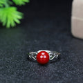 Gold Sand Inlaid Full Diamond Imitation Ring - Style 4 MegaBDM