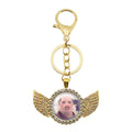 New Popular Versatile Angel Humor Funny Pendants - Keychain 9 MegaBDM
