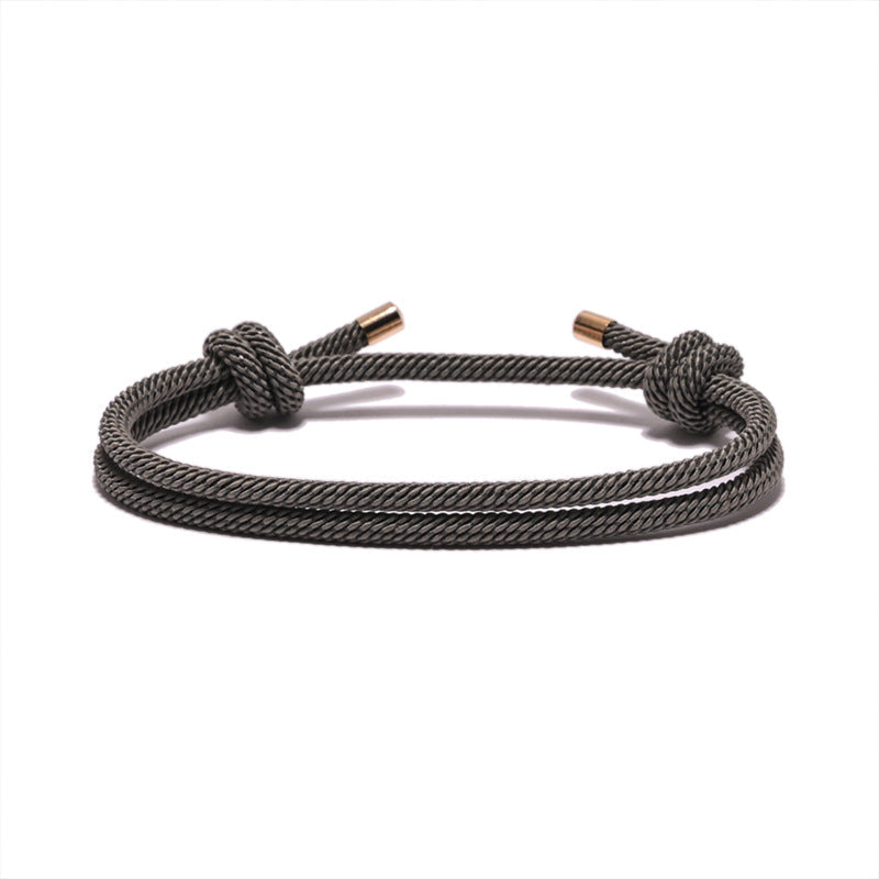 Dopamine Multicolor Adjustable Pure Copper Milan Bracelet - BCC-018 MegaBDM