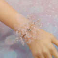 Wedding Tie Sisters Group Handed Simple Mori Style Korean Beautiful Bracelet - Exquisite Upgrade MegaBDM