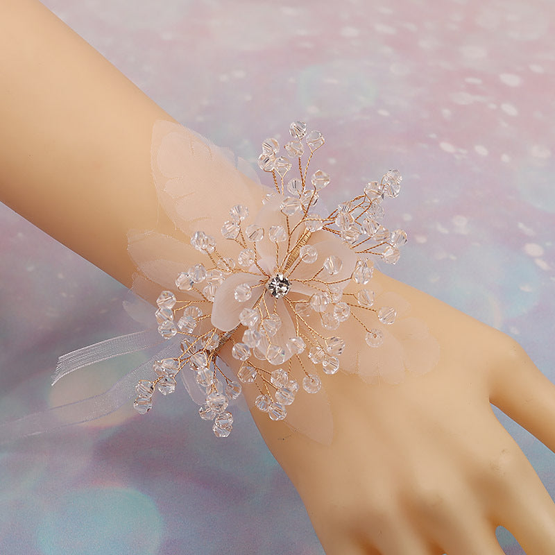Wedding Tie Sisters Group Handed Simple Mori Style Korean Beautiful Bracelet - Exquisite Upgrade MegaBDM