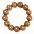 Materials Nine Wood Crafts Buddha Beads Bracelets - [Buddha Beads Models] 18mm * 13 PCs MegaBDM