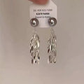 Luxury Pearl Water Drop Niche High Sense Temperament Fashion Earrings - Earrings-67 MegaBDM