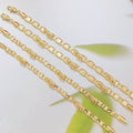 Women's Bright Surface Carven Design Elephant Gold Bracelet MegaBDM