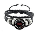 Rock Band Time Stone Punk Carrying Bracelets MegaBDM