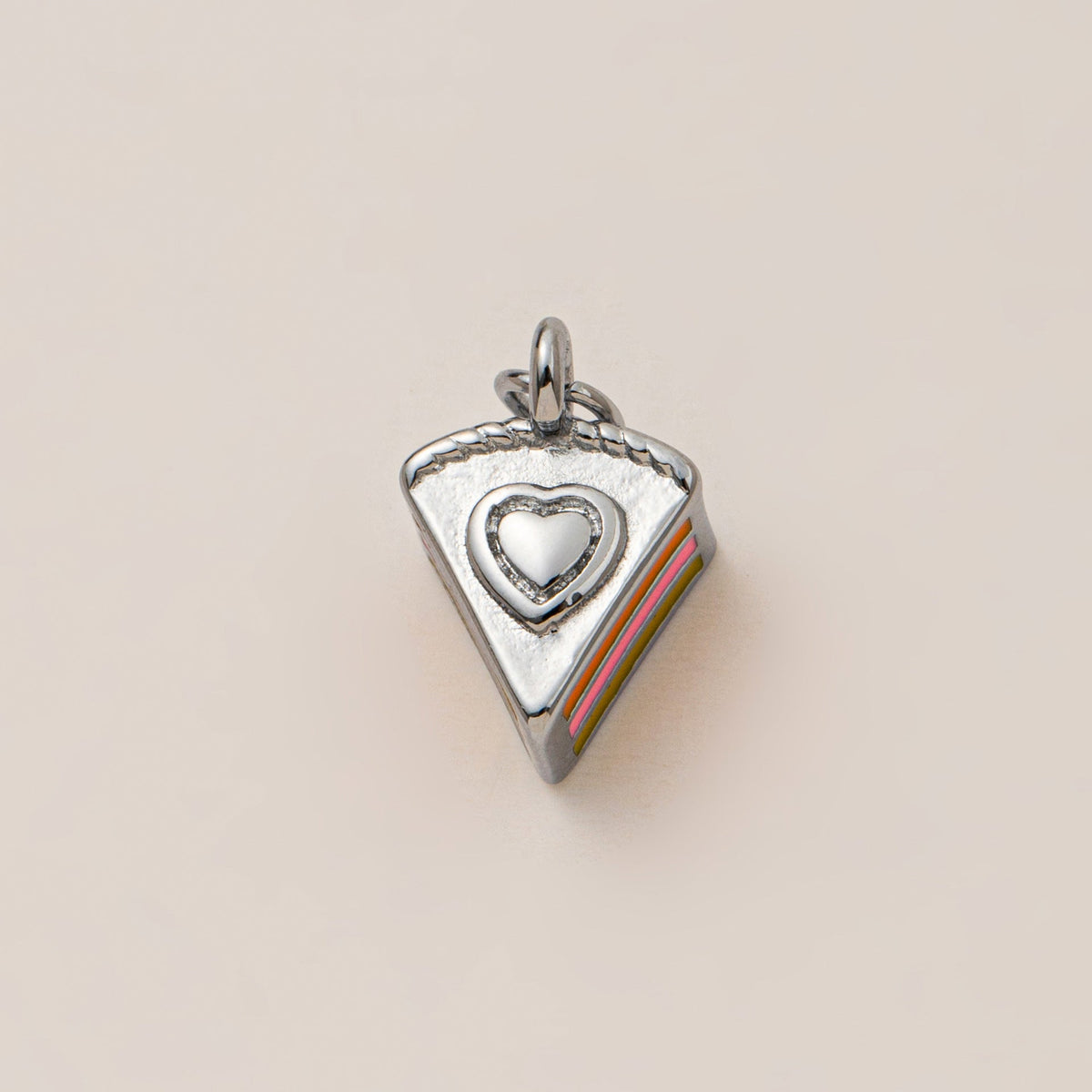 Creative Color Coffee Cup Truck Gourmet Pendants - Rainbow Cake MegaBDM