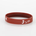 Star Black Mamba James Curry Letter Bracelet - B- Wade-Brown MegaBDM