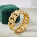 Women's Fashion Luxury Elegant Vacuum Plating Light Bracelet - 4# Golden-Sz2004 MegaBDM