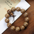 Women's & Men's Materials Door Frame Sandalwood Prayer Beads Holding Bracelets MegaBDM