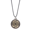 Dice Around The Spell Back To Tiger Stick You Two Necklaces - N00833-05 / Zinc Alloy MegaBDM