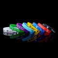 Basketball Sports Durant Silicone For Soccer Bracelets - Thompson (Message Color + Quantity) MegaBDM