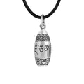 Women's & Men's Of The Buddha Hollow That Can Open Storage Things Auspicious Necklace MegaBDM