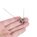 High Quality Big Small Waist Spring Rose Gold Necklaces MegaBDM