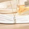 Love You Fashion Mother's Day Gift Necklace - XL2639 MegaBDM