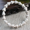 Women's & Men's Bodhi Buddha Beads Single Circle Hainan Bracelet - 8 * 10mm Small Calabash MegaBDM