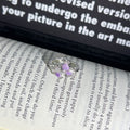 Mori Sweet Dopamine Color Texture Open Female Cold Wind Exquisite Rings - No. 9 Open Ring MegaBDM