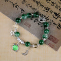Bell Butterfly Hot Flower Crystal Cultural Bracelets - Style KA12 MegaBDM